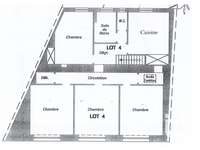 Vente appartement 4 pièces Vente appartement 4 pièces