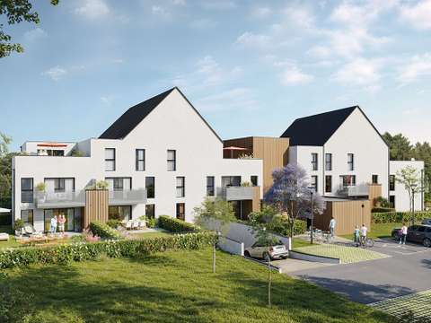 Vente appartement 2 pièces Clohars-Carnoët 29