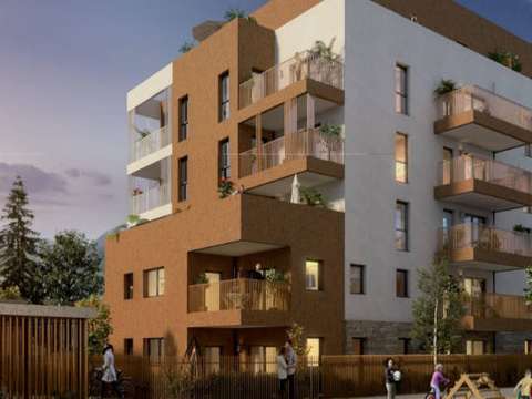 Vente appartement 2 pièces Cluses 74