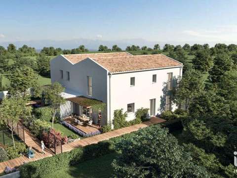 Vente appartement 4 pièces