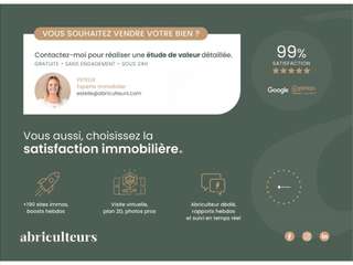 Vente appartement 5 pièces