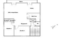 Vente appartement 3 pièces Vente appartement 3 pièces