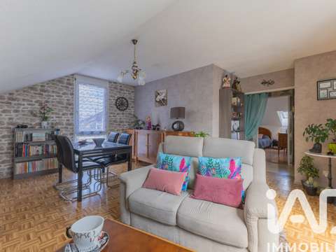 Vente appartement 2 pièces Cognin 73
