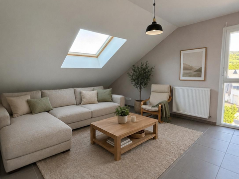 Vente appartement 2 pièces Cognin 73