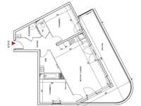 Vente appartement 3 pièces