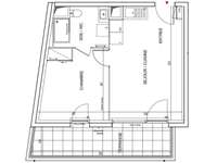 Vente appartement 2 pièces Vente appartement 2 pièces