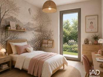 Vente appartement 2 pièces Vente appartement 2 pièces