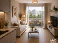 Vente appartement 1 pièce Vente appartement 1 pièce