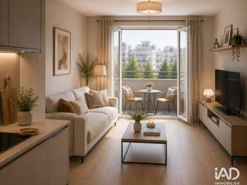 Vente Appartement T1Cognin