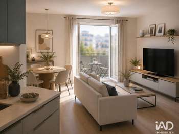 Vente Appartement 2 piècesCognin