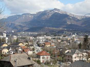 Vente appartement 3 pièces Cognin 73