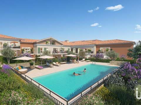 Vente appartement 4 pièces Cogolin 83