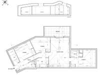 Vente appartement 4 pièces Vente appartement 4 pièces