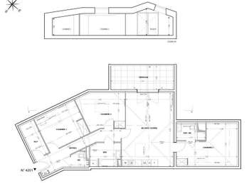 Vente appartement 4 pièces Vente appartement 4 pièces