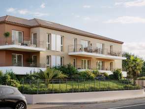 Vente Appartement 2 piècesCogolin