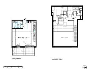 Vente Appartement 3 piècesCogolin