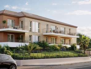 Vente Appartement 4 piècesCogolin