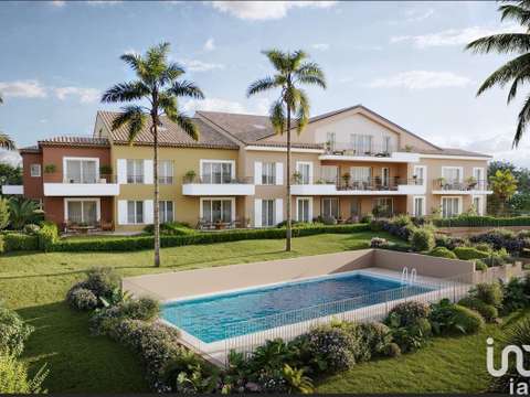 Vente appartement 3 pièces Cogolin 83