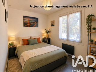 Vente appartement 3 pièces