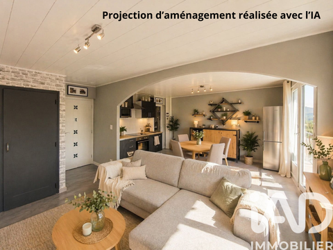 Vente appartement 3 pièces