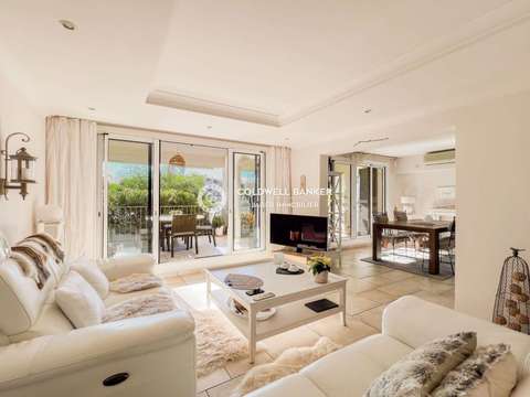 Vente appartement 3 pièces Cogolin 83