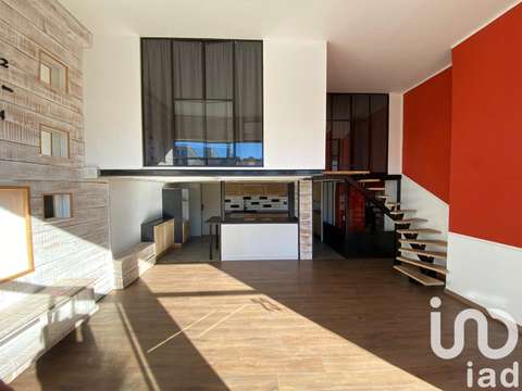 Vente Loft 3 pièces