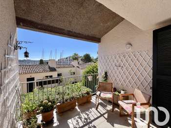 Vente appartement 1 pièce Cogolin 83