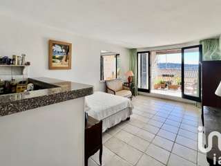 Vente appartement 1 pièce