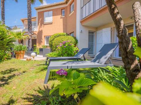 Vente appartement 4 pièces Cogolin 83