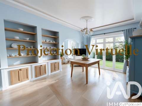 Vente appartement 4 pièces