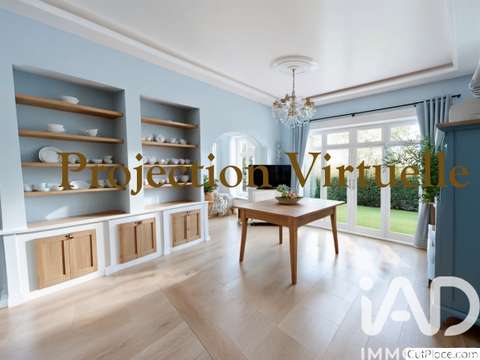 Vente appartement 4 pièces