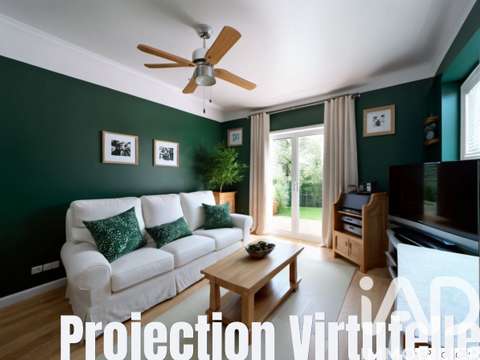 Vente appartement 4 pièces