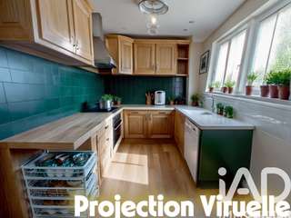 Vente appartement 4 pièces