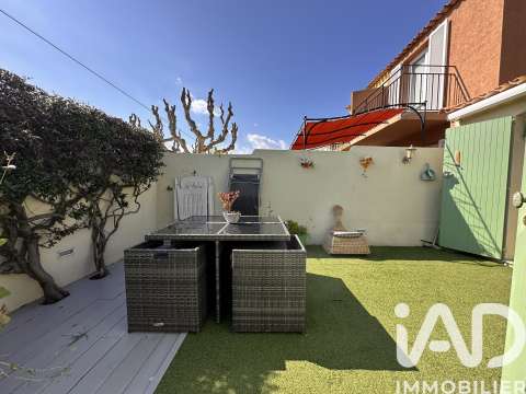 Vente appartement 3 pièces Cogolin 83