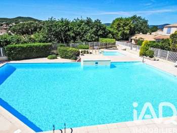 Vente appartement 3 pièces Cogolin 83