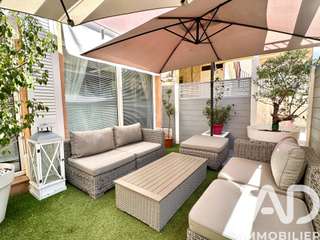 Vente appartement 4 pièces