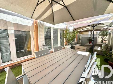 Vente appartement 4 pièces