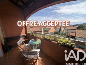Vente Appartement 3 piècesCogolin