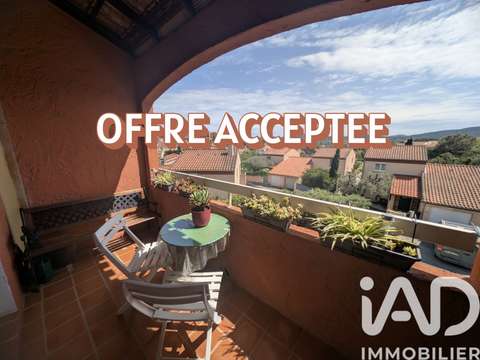 Vente appartement 3 pièces Cogolin 83