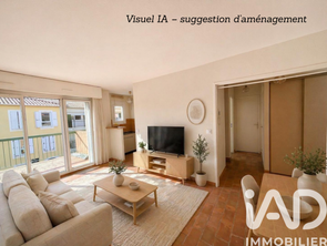 Vente Appartement 2 piècesCogolin