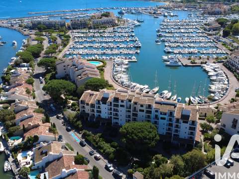 Vente appartement 2 pièces Cogolin 83