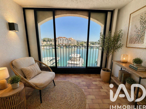 Vente Appartement 2 piècesCogolin