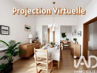 Vente appartement 5 pièces Vente appartement 5 pièces
