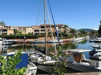 Vente appartement 4 pièces Cogolin 83