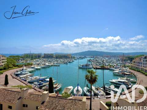 Vente appartement 3 pièces Cogolin 83