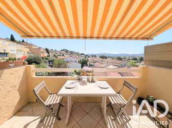 Vente Appartement 3 piècesCogolin