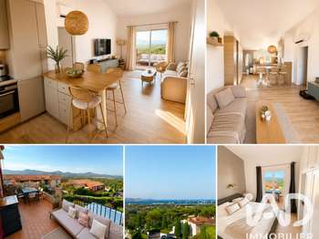 Vente Appartement 3 piècesCogolin