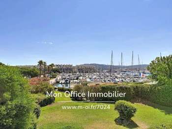 Vente Appartement 3 piècesCogolin