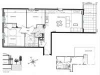 Vente appartement 4 pièces Vente appartement 4 pièces