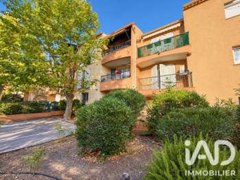 Vente Appartement 3 piècesCogolin